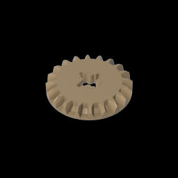 GDS-1104 - Technic Gear 20 Tooth Bevel