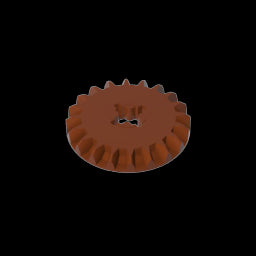 GDS-1104 - Technic Gear 20 Tooth Bevel