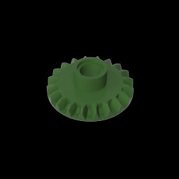 GDS-1105 - Technic Gear 20 Tooth Bevel with Pin Hole