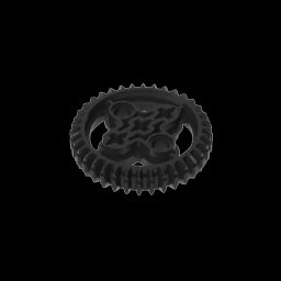 GDS-1110 - Technic Gear 36 Tooth Double Bevel