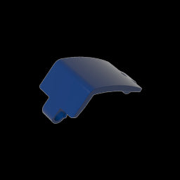 GDS-1111 - Technic Panel Curved and Bent 6 x 3
