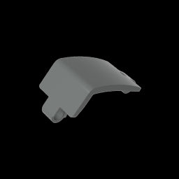 GDS-1111 - Technic Panel Curved and Bent 6 x 3