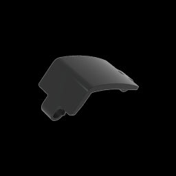 GDS-1111 - Technic Panel Curved and Bent 6 x 3