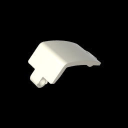 GDS-1111 - Technic Panel Curved and Bent 6 x 3