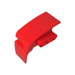 GDS-1113 - Technic Panel Car Mudguard Right