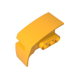 GDS-1113 - Technic Panel Car Mudguard Right