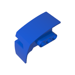 GDS-1113 - Technic Panel Car Mudguard Right