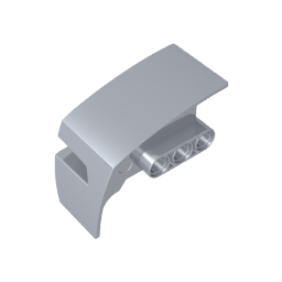 GDS-1113 - Technic Panel Car Mudguard Right