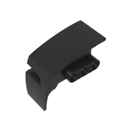 GDS-1113 - Technic Panel Car Mudguard Right