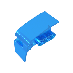 GDS-1113 - Technic Panel Car Mudguard Right