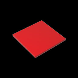 GDS-1116 - Tile 6 x 6 with Bottom Tubes