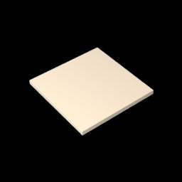 GDS-1116 - Tile 6 x 6 with Bottom Tubes