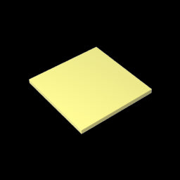 GDS-1116 - Tile 6 x 6 with Bottom Tubes