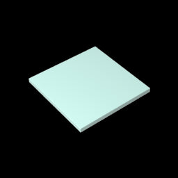 GDS-1116 - Tile 6 x 6 with Bottom Tubes