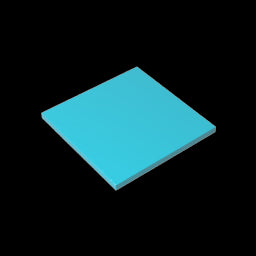 GDS-1116 - Tile 6 x 6 with Bottom Tubes