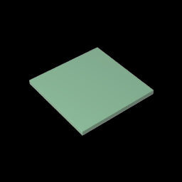 GDS-1116 - Tile 6 x 6 with Bottom Tubes