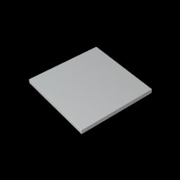 GDS-1116 - Tile 6 x 6 with Bottom Tubes