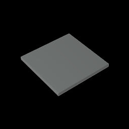 GDS-1116 - Tile 6 x 6 with Bottom Tubes