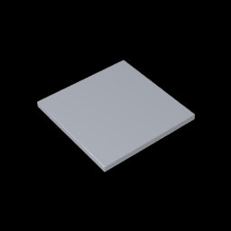 GDS-1116 - Tile 6 x 6 with Bottom Tubes