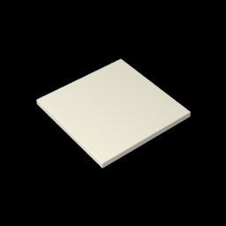 GDS-1116 - Tile 6 x 6 with Bottom Tubes