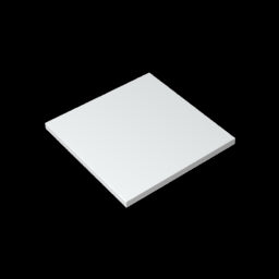 GDS-1116 - Tile 6 x 6 with Bottom Tubes