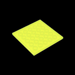 GDS-1116 - Tile 6 x 6 with Bottom Tubes