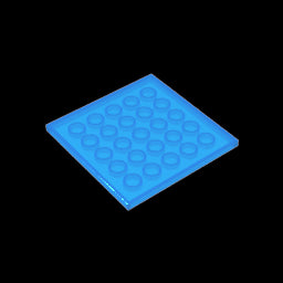 GDS-1116 - Tile 6 x 6 with Bottom Tubes