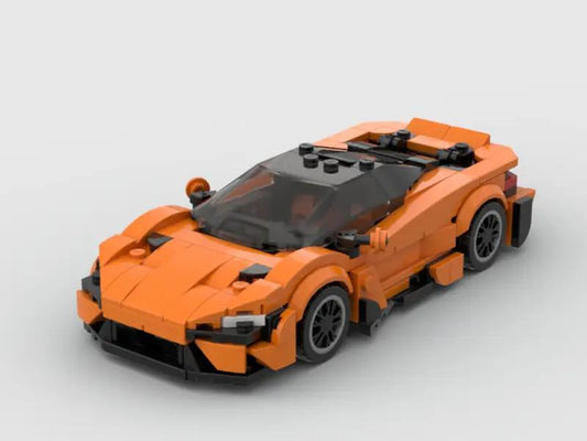 MOC-111603 Speed Champions Mclaren-765LT