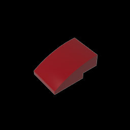 GDS-1123 - Slope Curved 3 x 2 No Studs