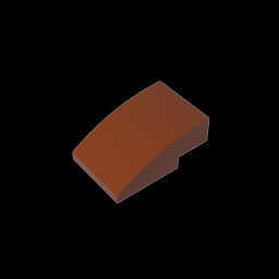 GDS-1123 - Slope Curved 3 x 2 No Studs