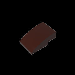 GDS-1123 - Slope Curved 3 x 2 No Studs