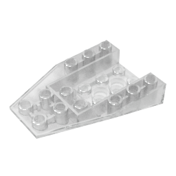 GDS-1125 - Wedge Sloped Inverted 6 x 4 with 4 Stud Connections