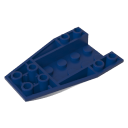 GDS-1126 - Wedge Curved Inverted 6 x 4