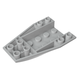 GDS-1126 - Wedge Curved Inverted 6 x 4