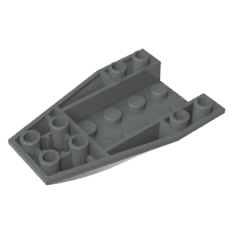 GDS-1126 - Wedge Curved Inverted 6 x 4