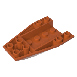 GDS-1126 - Wedge Curved Inverted 6 x 4