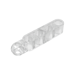 GDS-1128 - Technic Steering Arm 5 x 1 with Towball Socket