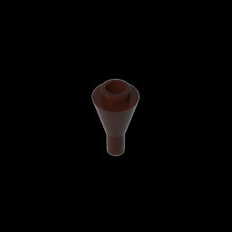 GDS-1138 - Food Ice Cream Cone