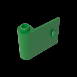 GDS-1140 - Door 1 x 3 x 2 Left - Open Between Top and Bottom Hinge