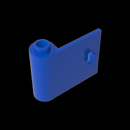 GDS-1140 - Door 1 x 3 x 2 Left - Open Between Top and Bottom Hinge
