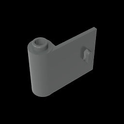 GDS-1140 - Door 1 x 3 x 2 Left - Open Between Top and Bottom Hinge