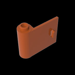 GDS-1140 - Door 1 x 3 x 2 Left - Open Between Top and Bottom Hinge
