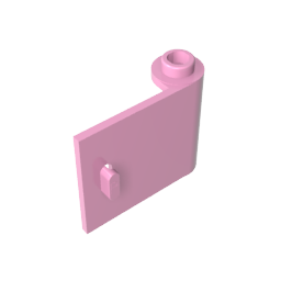 GDS-1141 - Door 1 x 3 x 2 Right - Open Between Top and Bottom Hinge