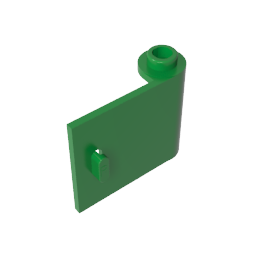 GDS-1141 - Door 1 x 3 x 2 Right - Open Between Top and Bottom Hinge