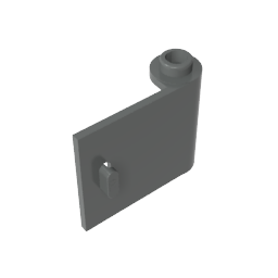 GDS-1141 - Door 1 x 3 x 2 Right - Open Between Top and Bottom Hinge