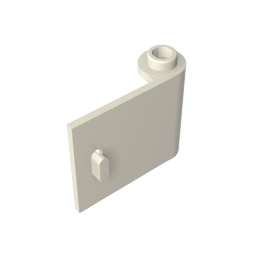 GDS-1141 - Door 1 x 3 x 2 Right - Open Between Top and Bottom Hinge