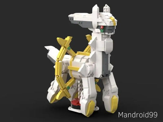 MOC-114674 Arceus PCS 1293