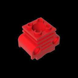 GDS-1148 - Technic Engine Cylinder with Side Slots