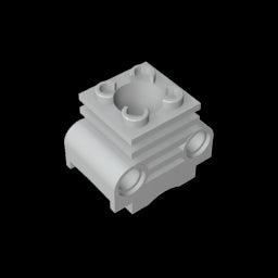 GDS-1148 - Technic Engine Cylinder with Side Slots