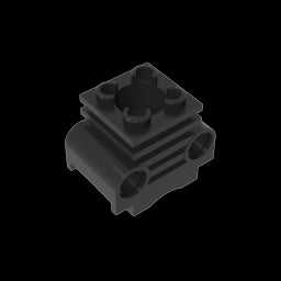GDS-1148 - Technic Engine Cylinder with Side Slots